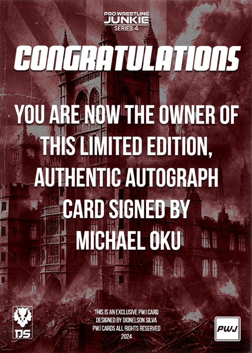Michael OKU