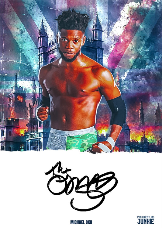 Michael OKU
