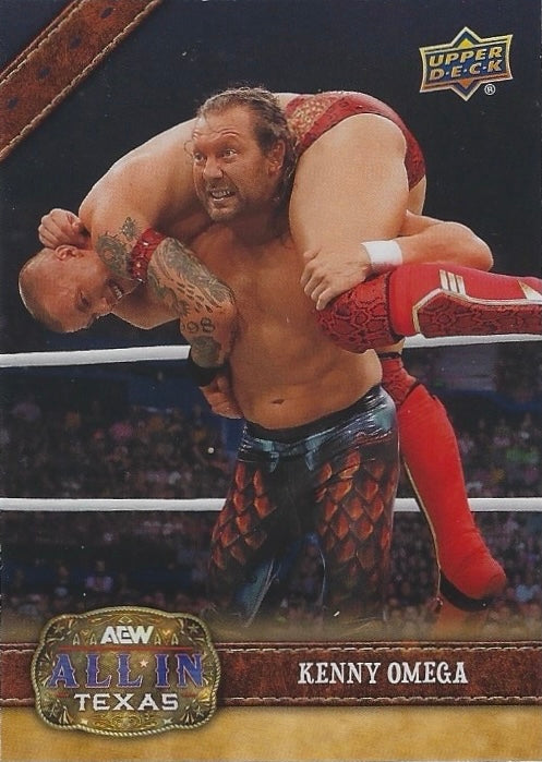 Kenny Omega