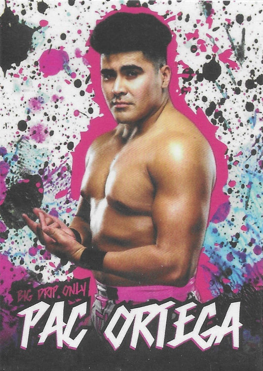 Big Drip Only PAC Ortega