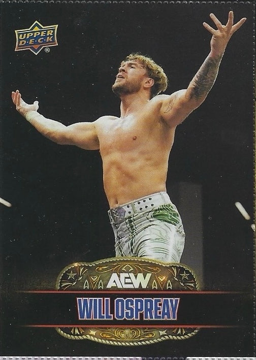 Will Ospreay