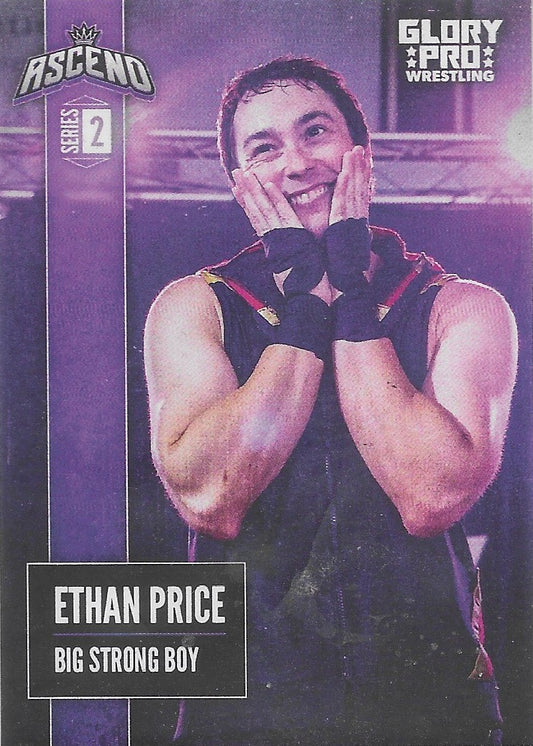 Ethan Price – Big Strong Boy