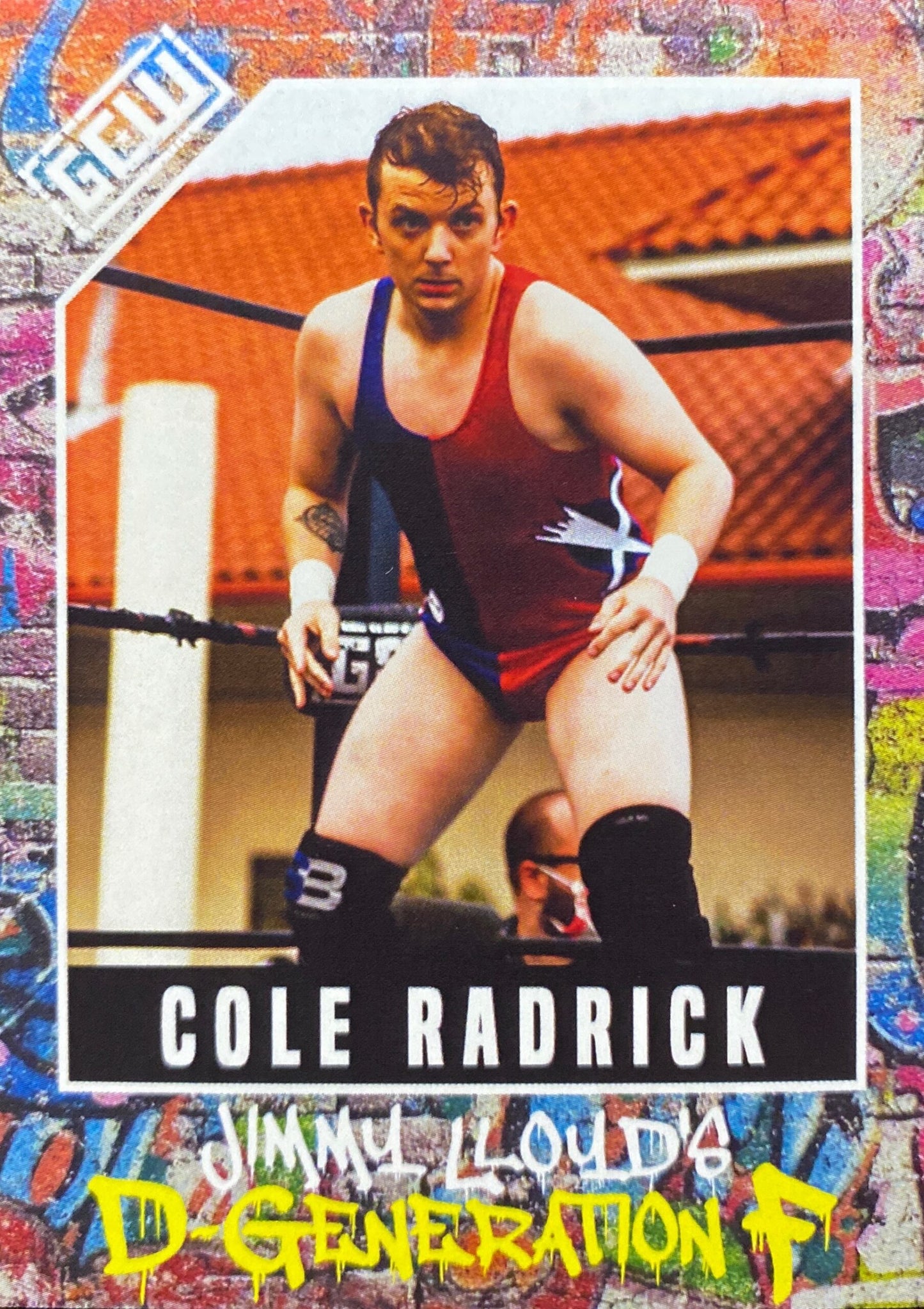 Cole Radrick