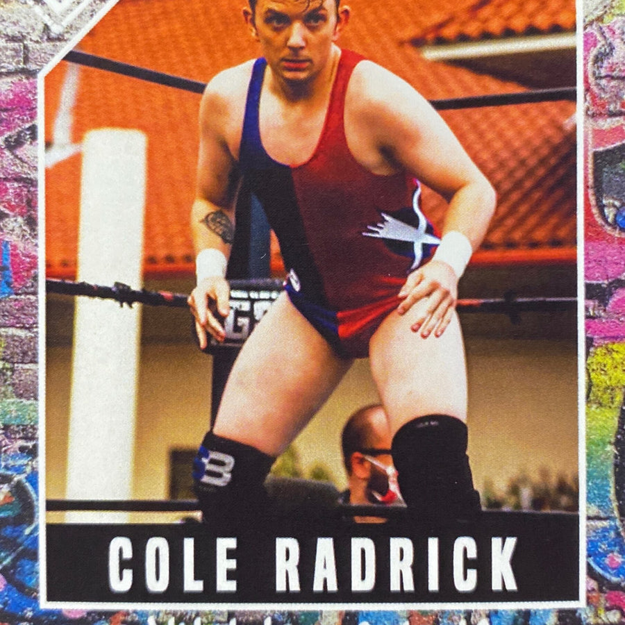 Cole Radrick