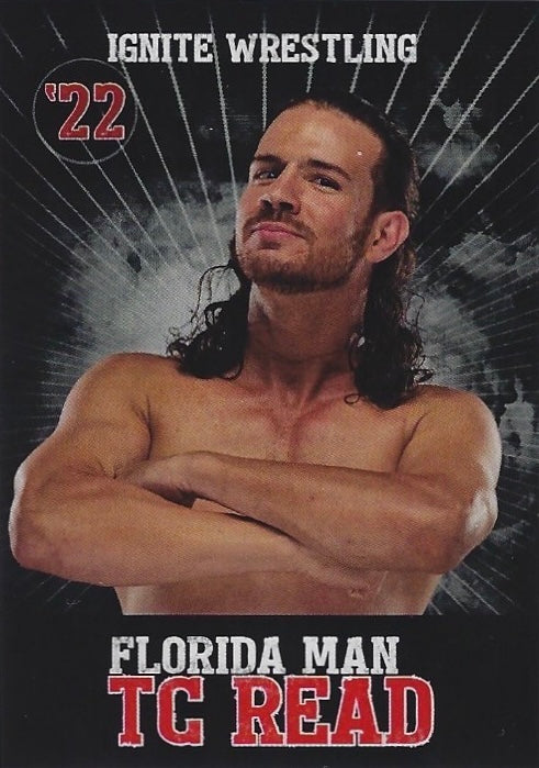 Florida Man TC Read