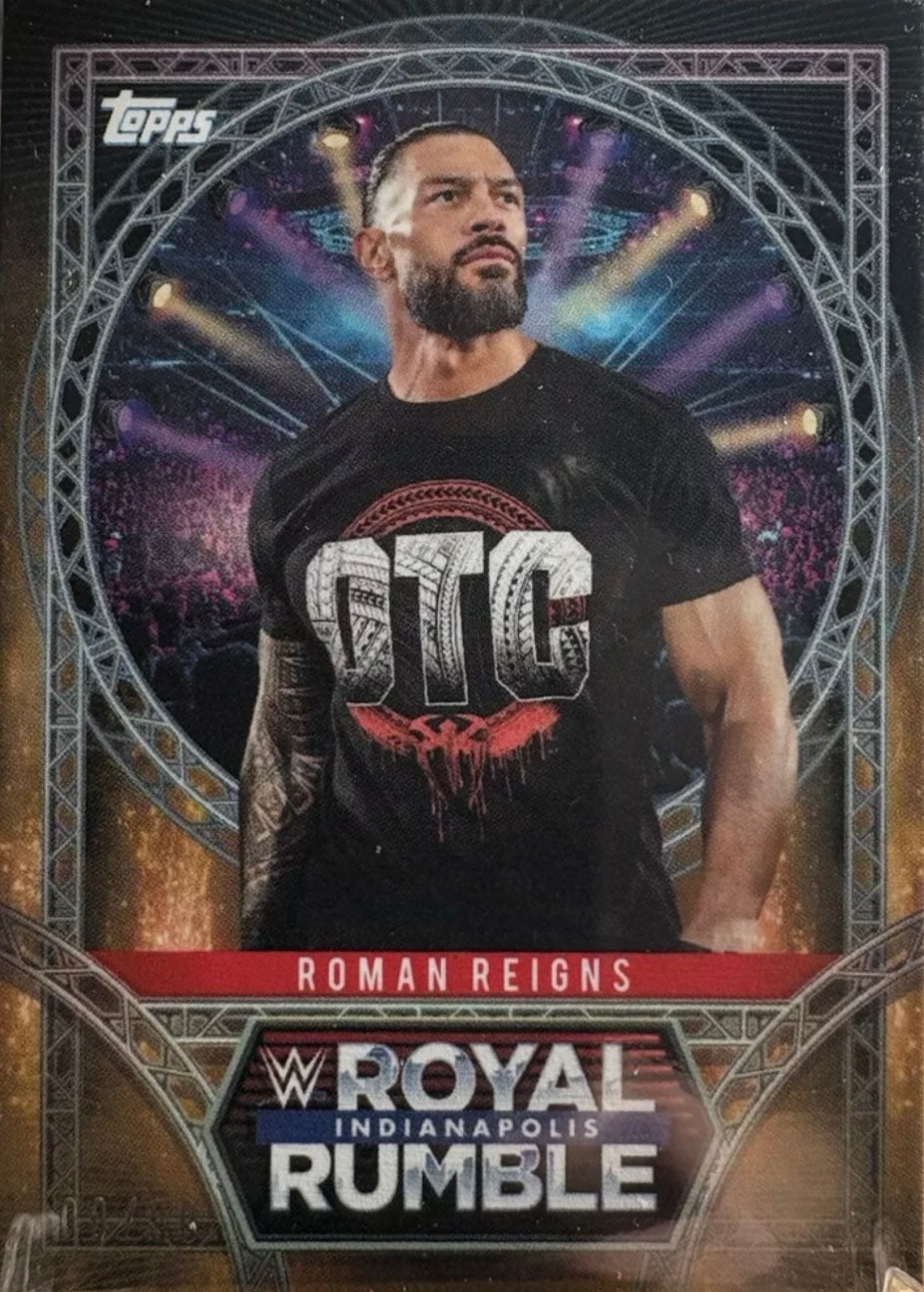 Roman Reigns