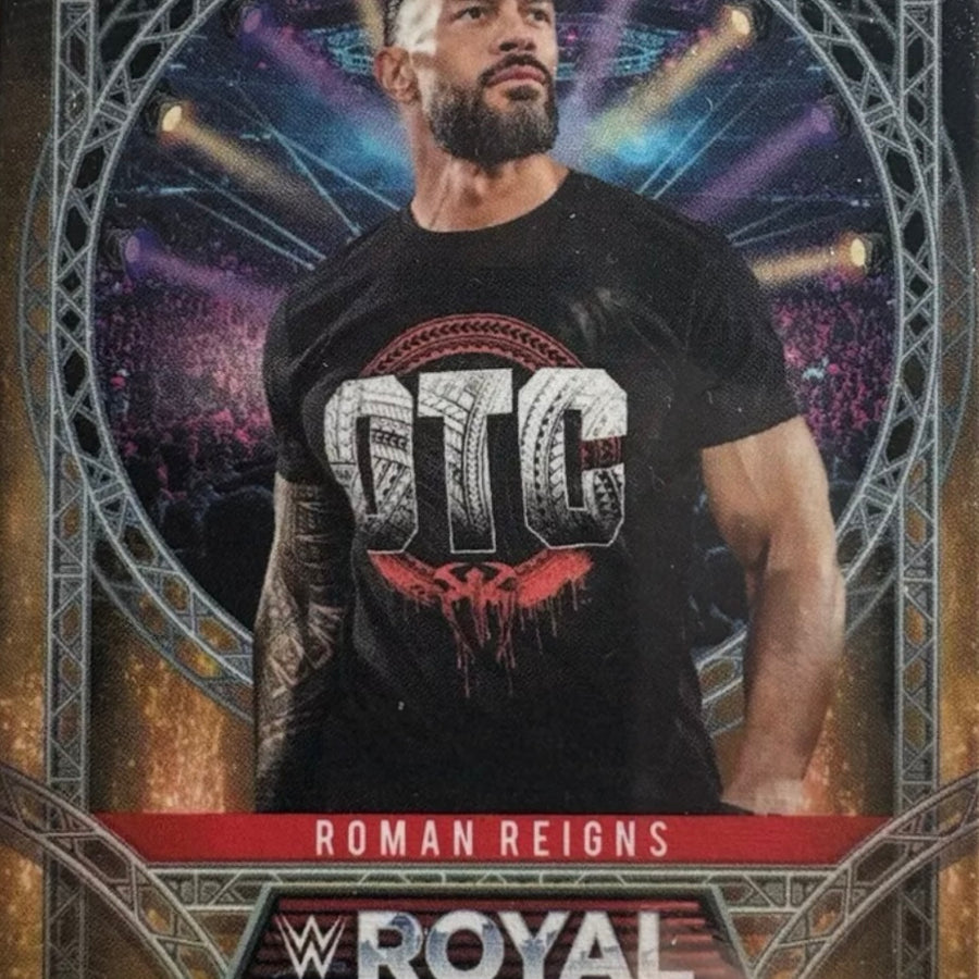 Roman Reigns