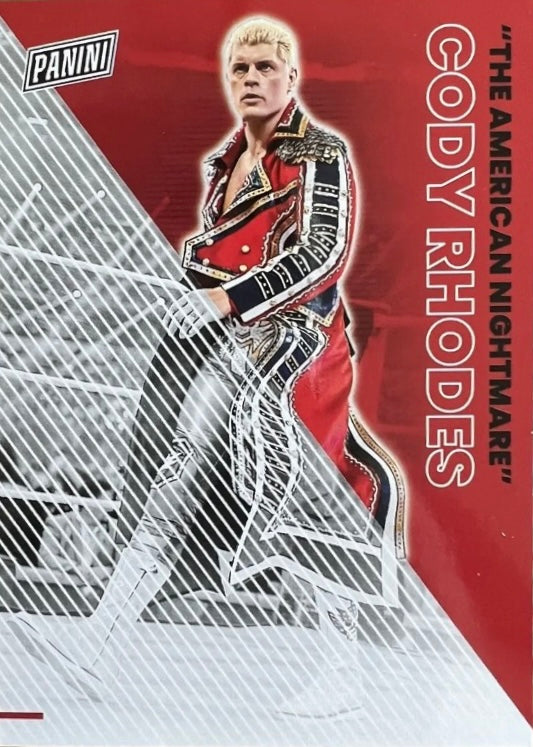“The American Nightmare” Cody Rhodes