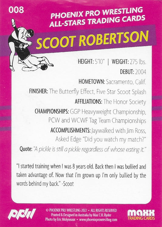 Scoot Robertson - image 2