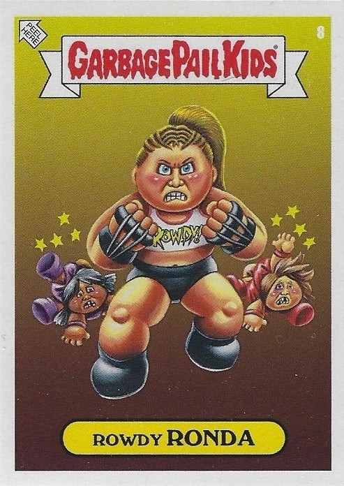 Rowdy Ronda