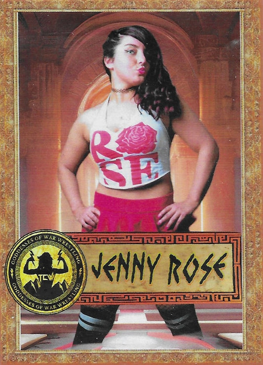 Jenny Rose