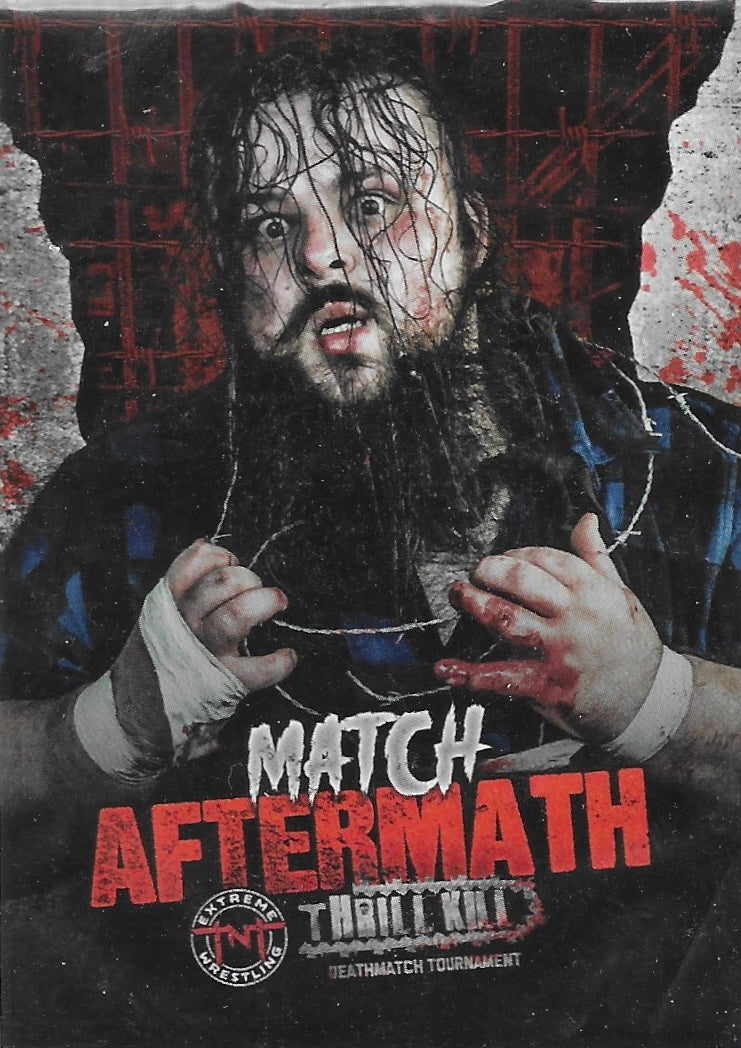 BA Rose – Match Aftermath