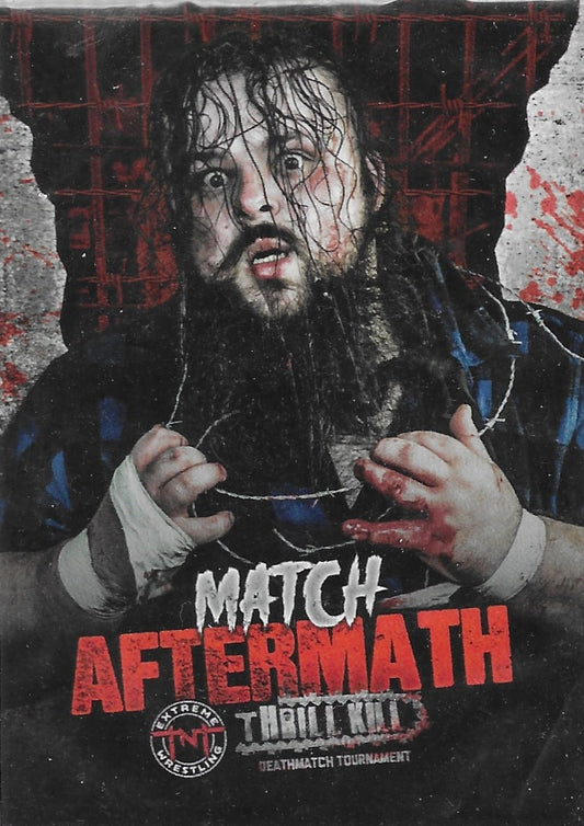 BA Rose – Match Aftermath trading card PW Catalog