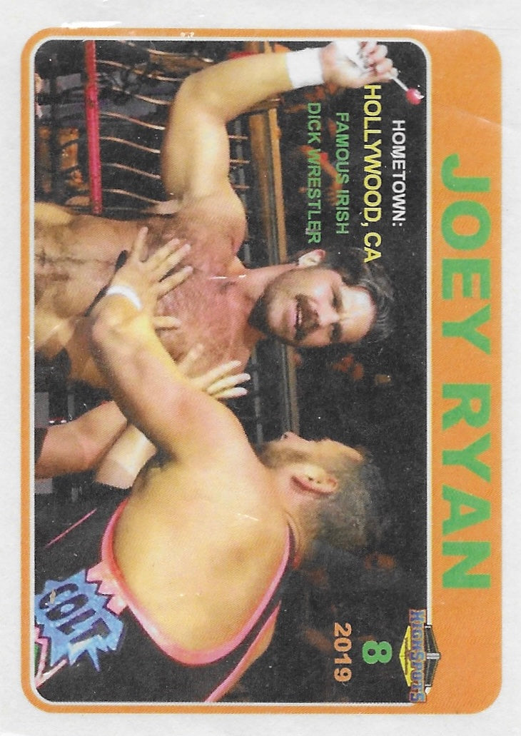 Joey Ryan