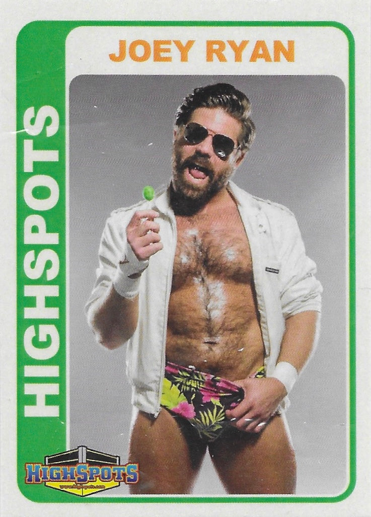 Joey Ryan