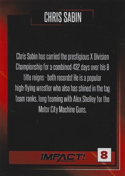 Chris Sabin