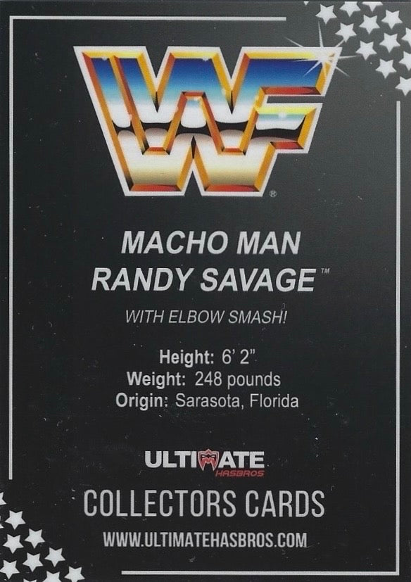 Macho Man Randy Savage