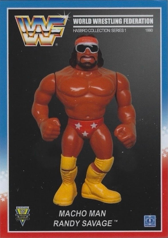 Macho Man Randy Savage