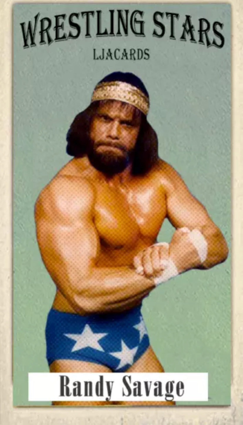 Randy Savage