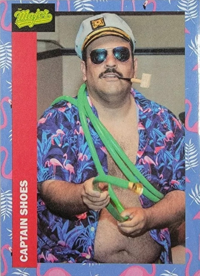 Captain Shoes (Tropical)