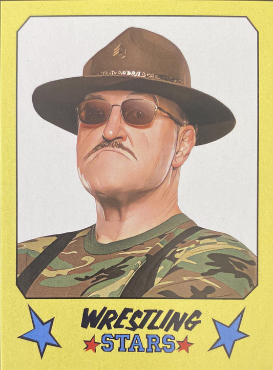 Sargent Slaughter