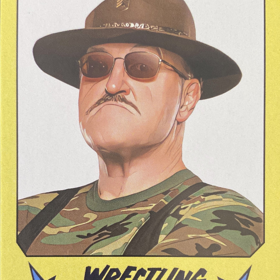 Sargent Slaughter