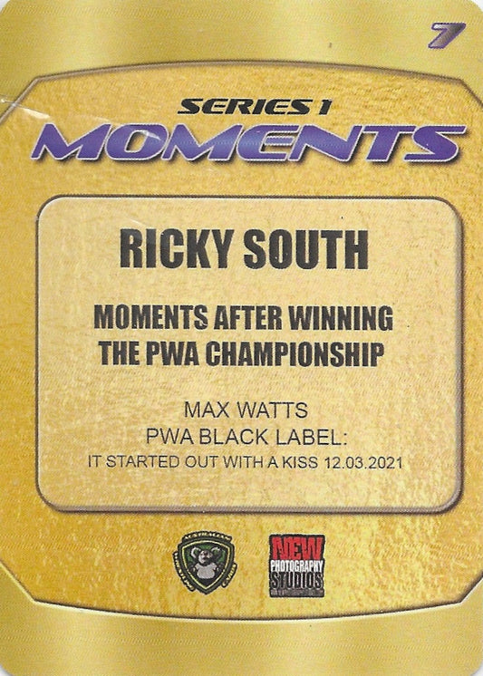 Ricky South