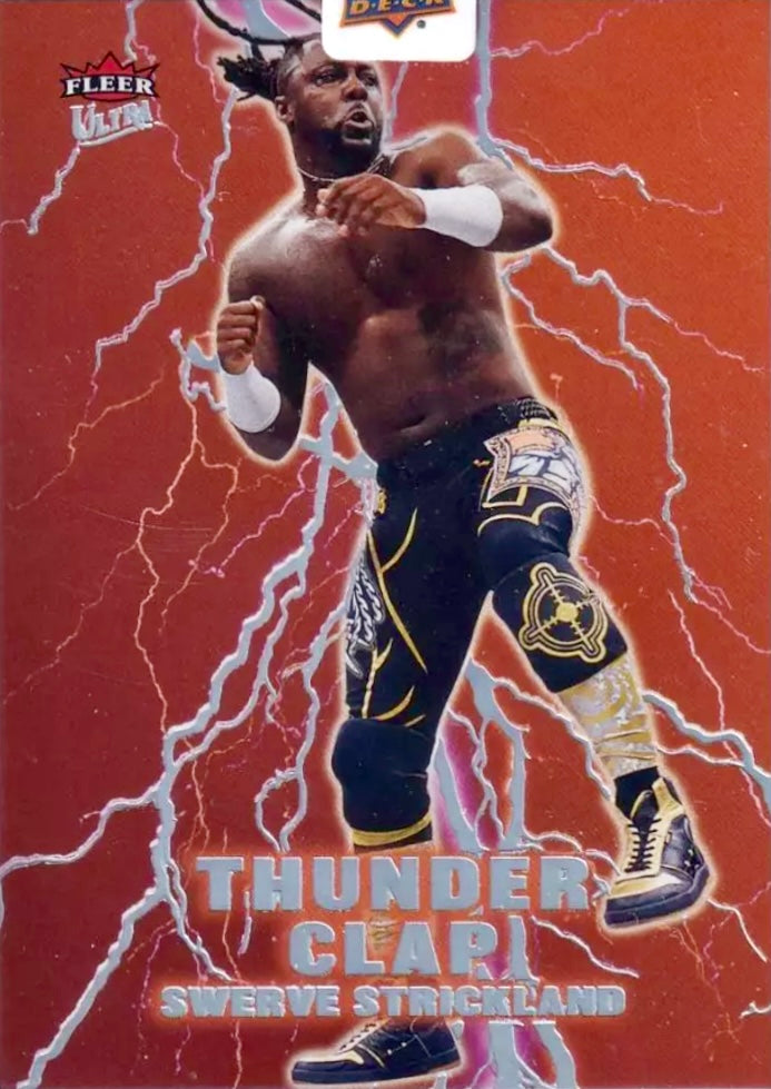 Thunder Clap – Swerve Strickland
