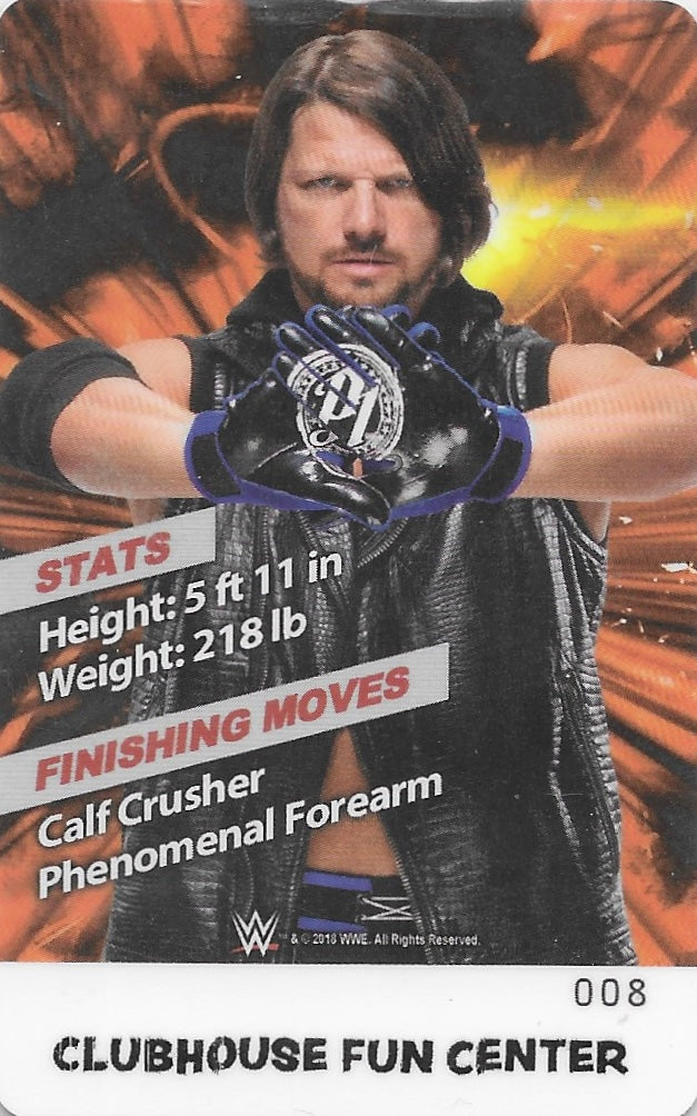 AJ Styles