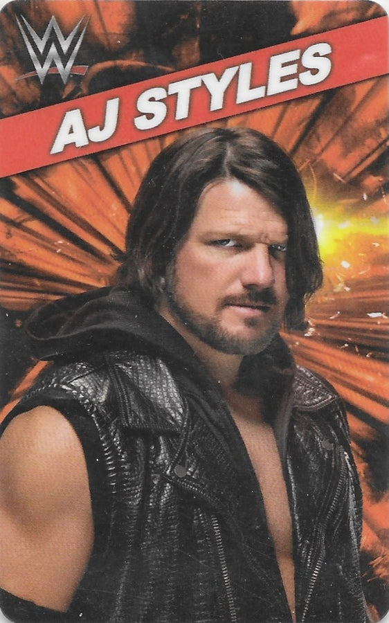 AJ Styles