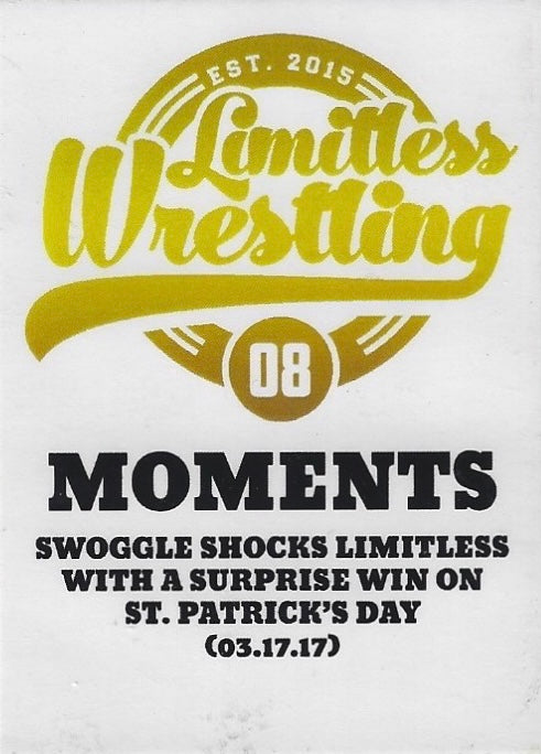 Swoggle Shocks Limitless With a Surprise Win on ST. Patrick’s Day (03.17.17) trading card PW Catalog