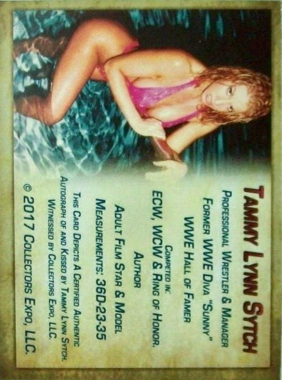 Tammy Lynn Sytch