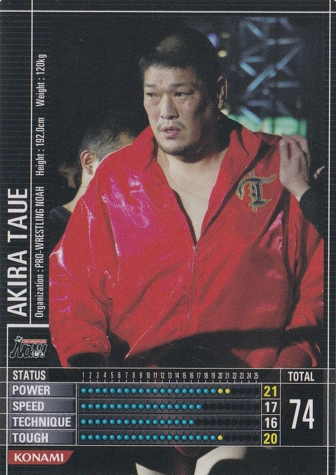 Akira Taue