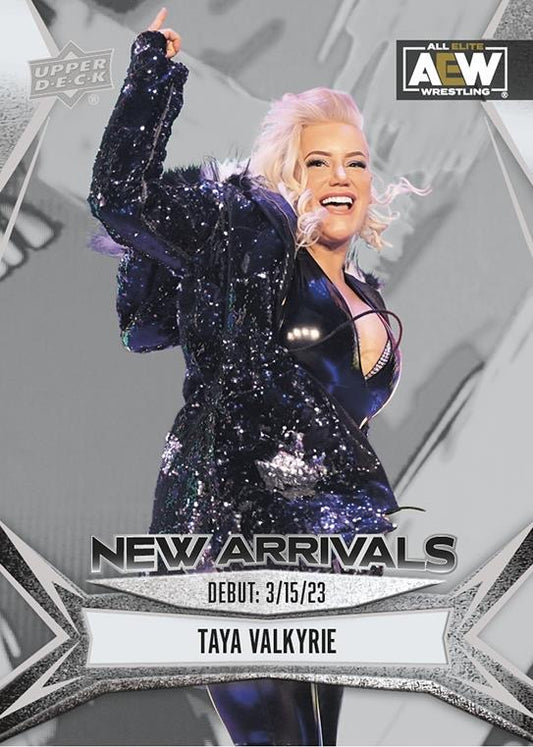 Taya Valkyrie