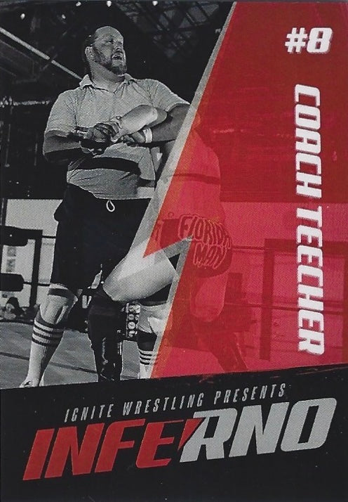 Coach Teecher