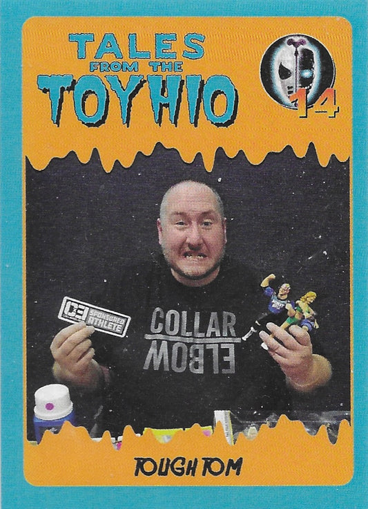 Tough TOM trading card PW Catalog