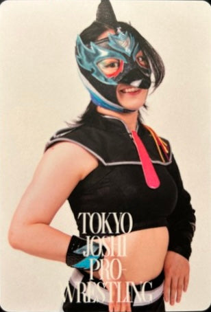 Kaya Toribami trading card PW Catalog