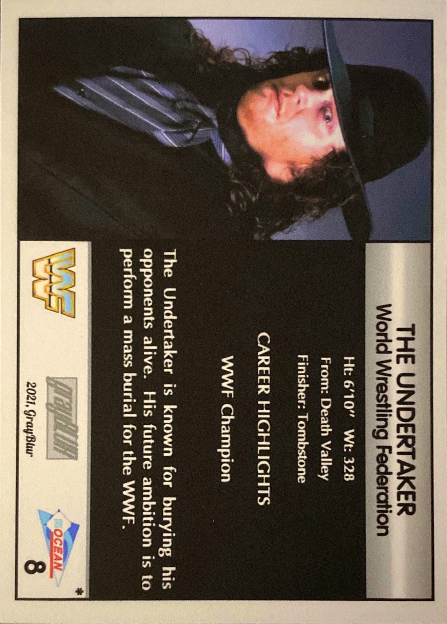 The Undertaker