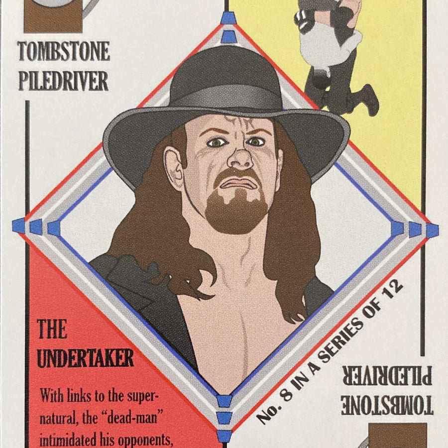 The Undertaker