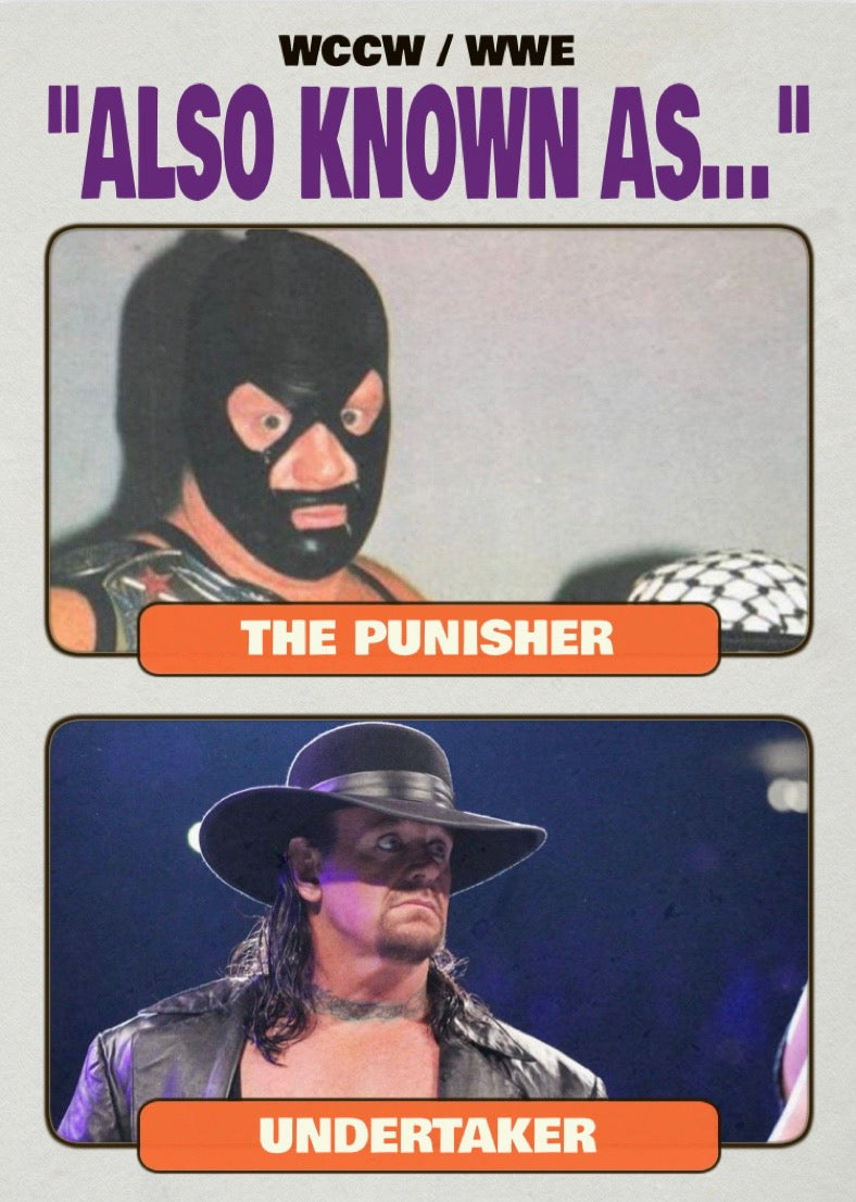 The Punisher / Undertaker