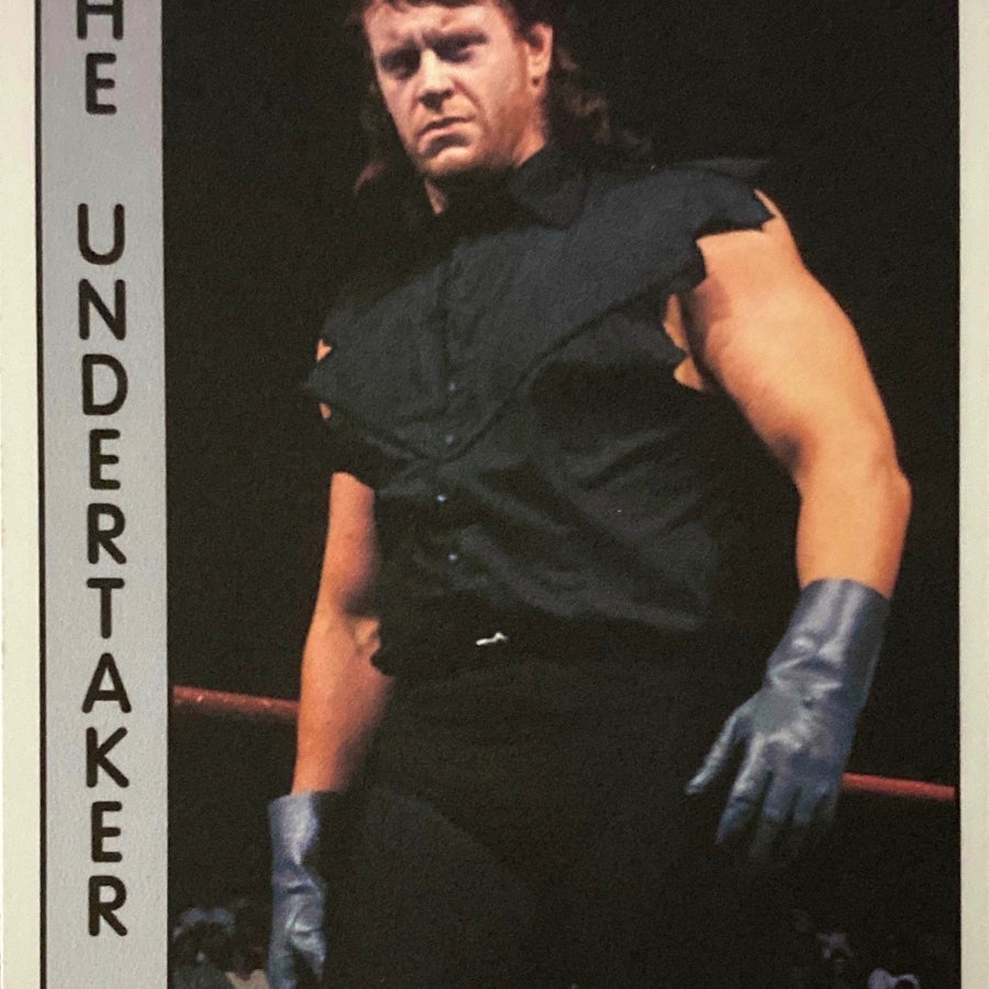 The Undertaker