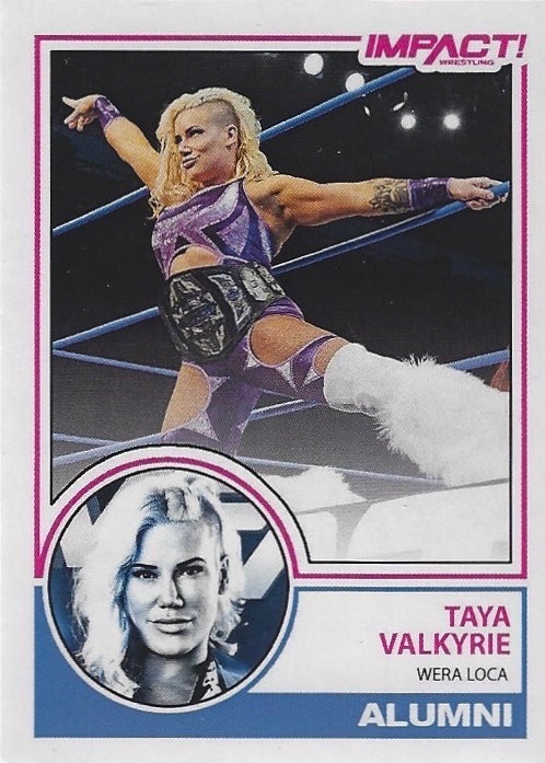Taya Valkyrie “Wera Loca”