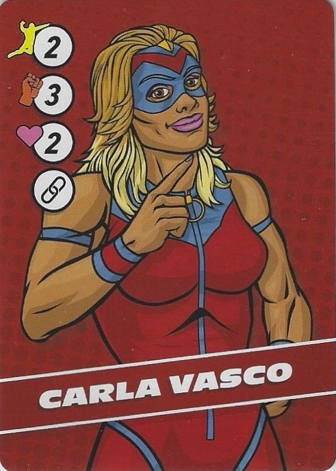 Carla Vasco