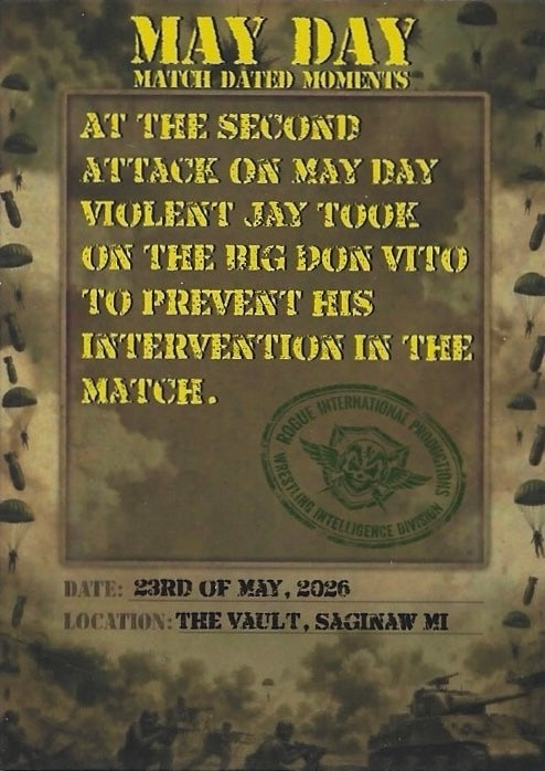 Violent J vs Big DON Vito