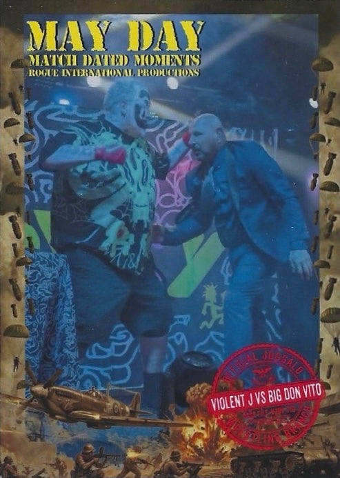 Violent J vs Big DON Vito