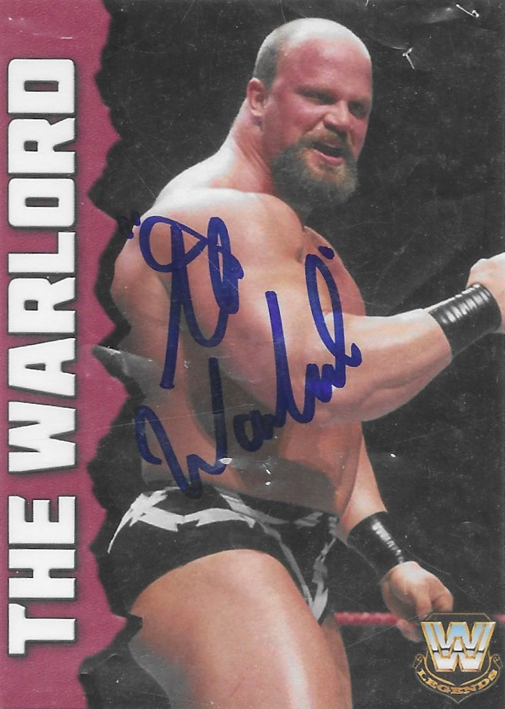 The Warlord