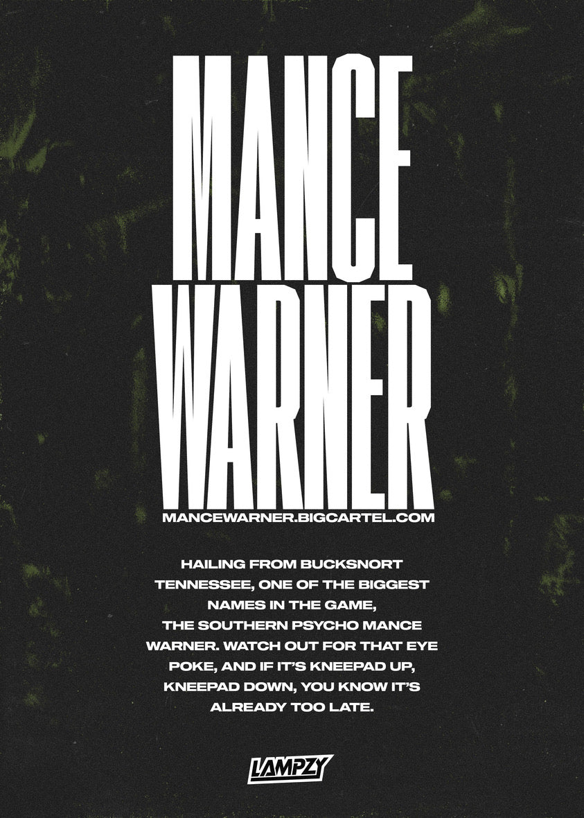 Mance Warner