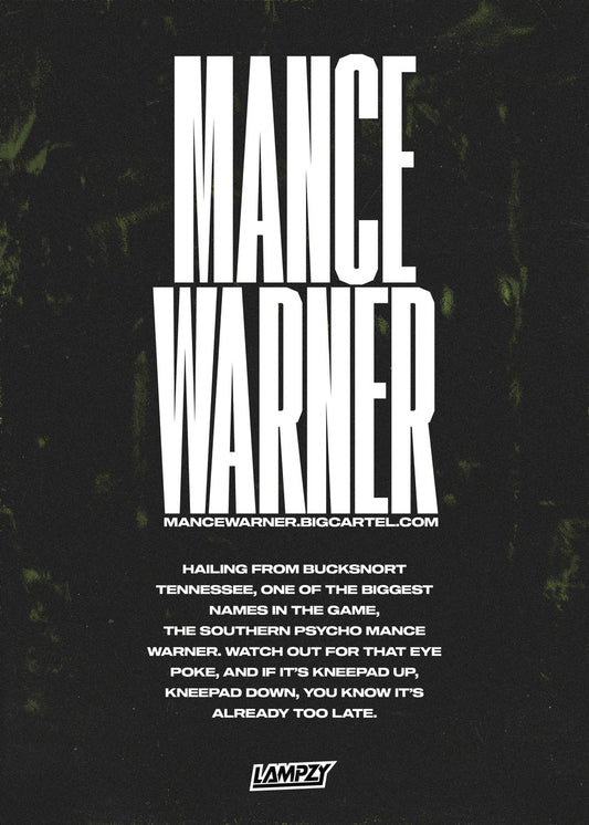 Mance Warner