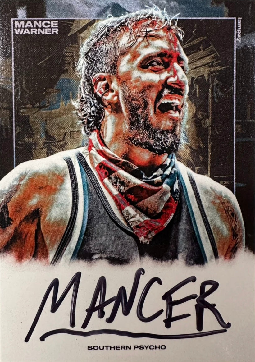 Mance Warner