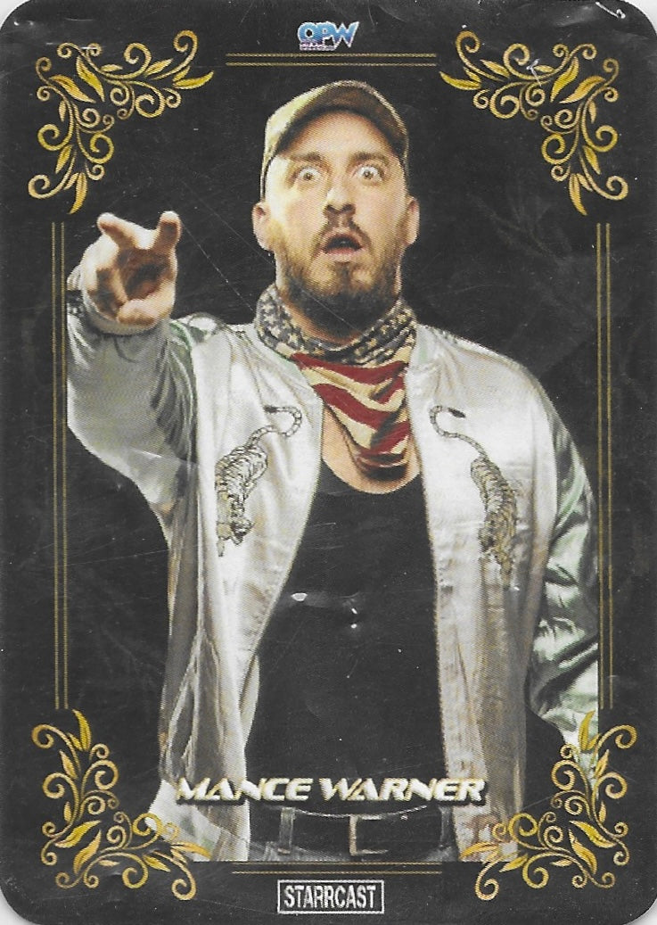Mance Warner